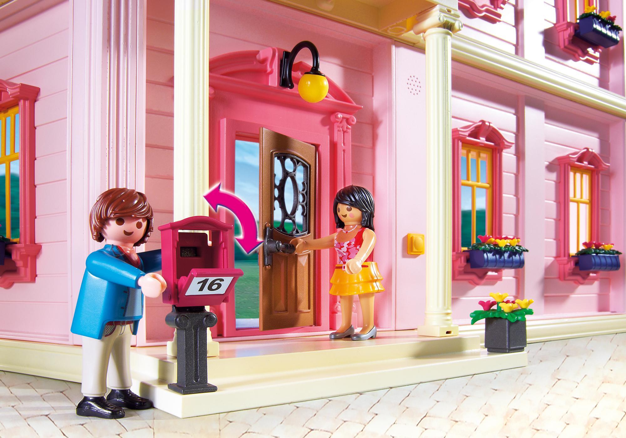Deluxe Dollhouse 5303 PLAYMOBIL®